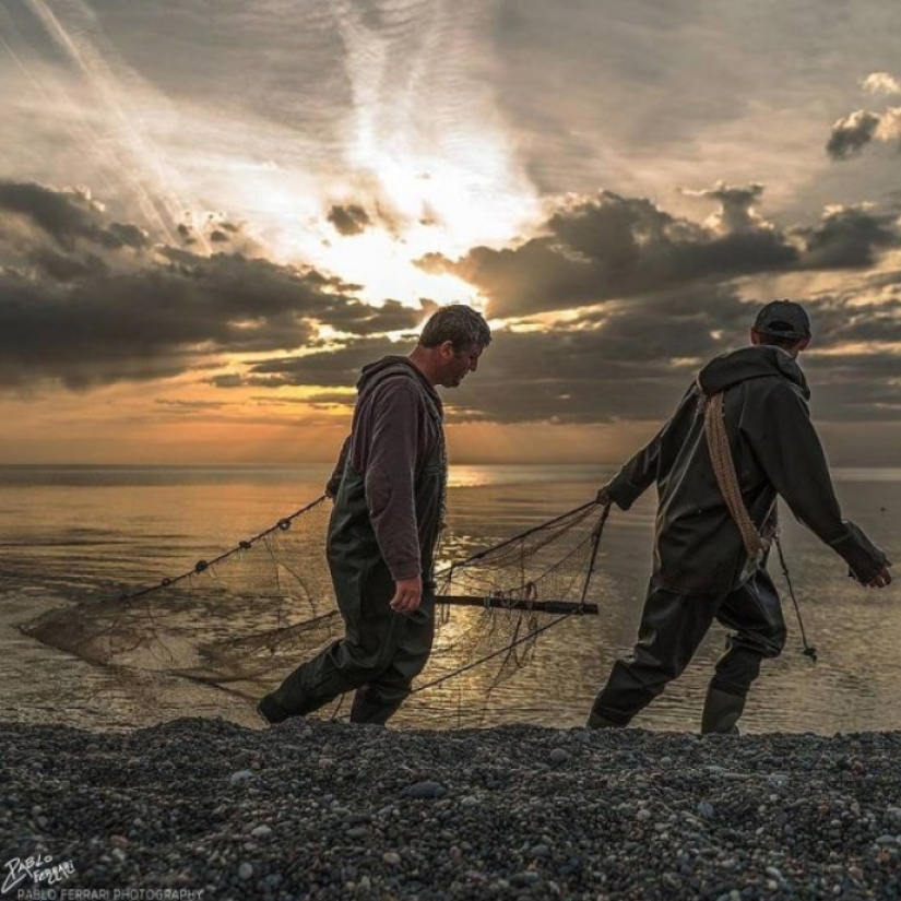 Incredibly beautiful Georgia in the lens of an Argentine photographer Incredibly beautiful Georgia in the lens of an Argentine photographer
