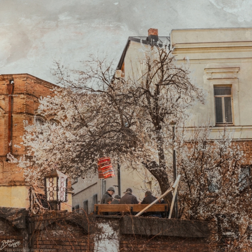 Incredibly beautiful Georgia in the lens of an Argentine photographer Incredibly beautiful Georgia in the lens of an Argentine photographer