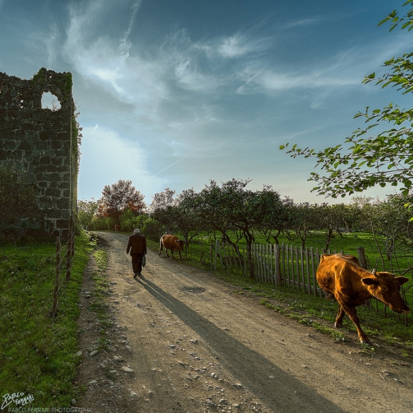 Incredibly beautiful Georgia in the lens of an Argentine photographer Incredibly beautiful Georgia in the lens of an Argentine photographer