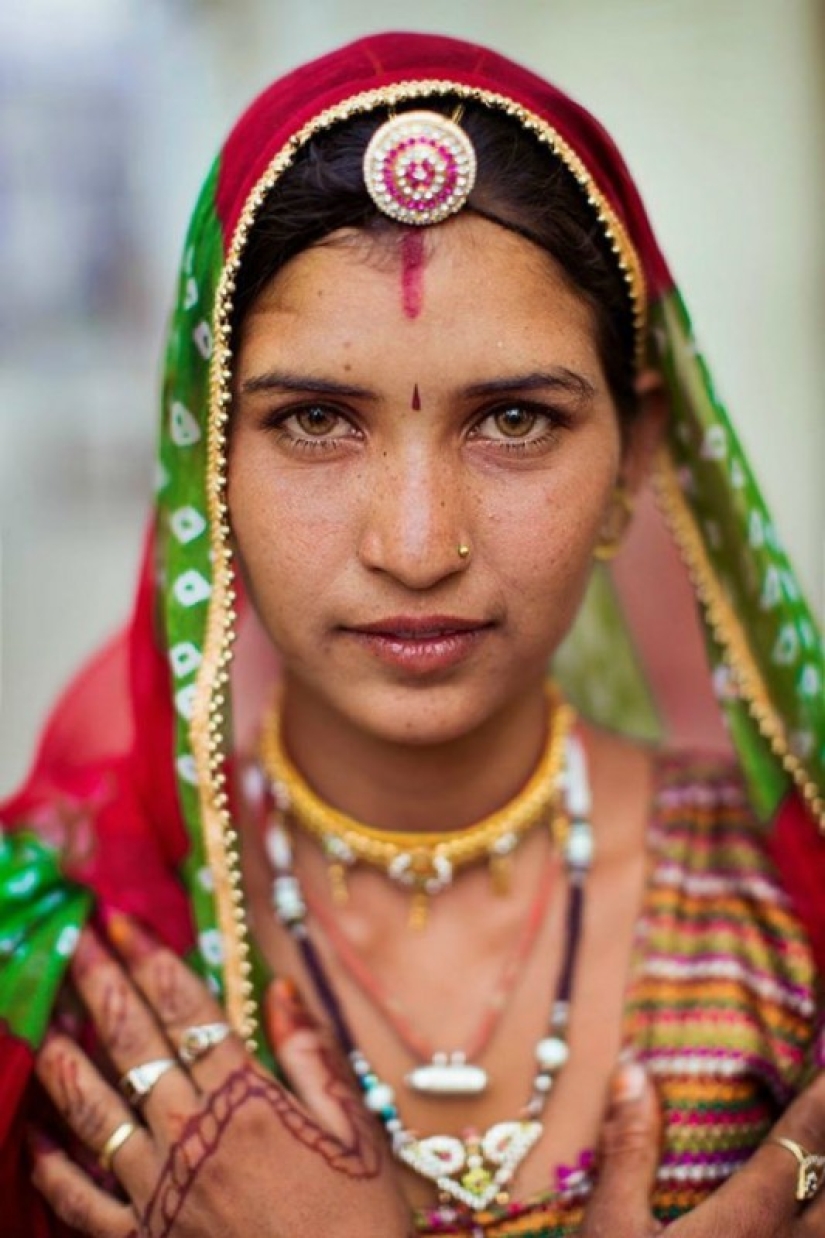 Indian Beauty: the true beauty of ordinary women