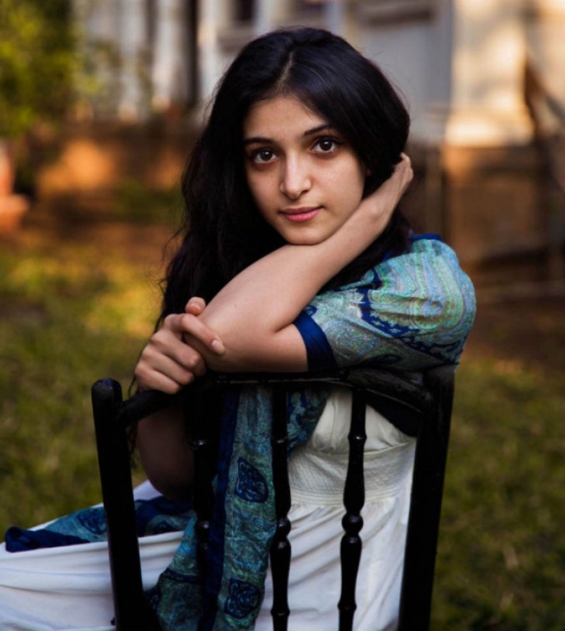 Indian Beauty: the true beauty of ordinary women