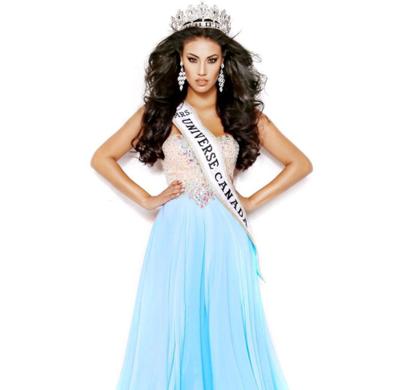 Indian is the most beautiful woman in the world