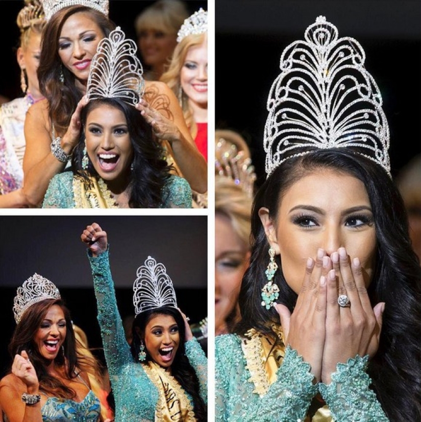 Indian is the most beautiful woman in the world