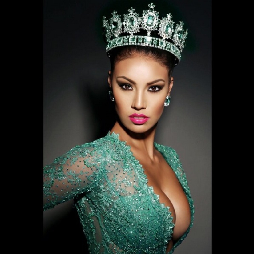 Indian is the most beautiful woman in the world