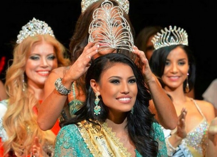 Indian is the most beautiful woman in the world