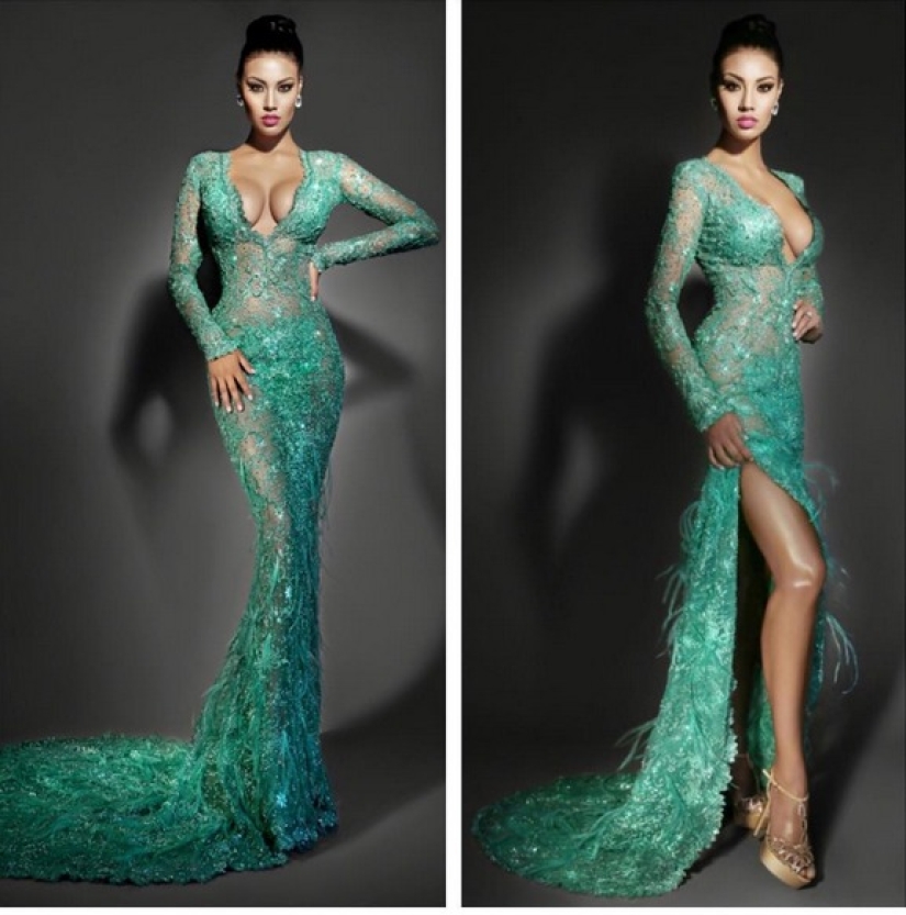 Indian is the most beautiful woman in the world