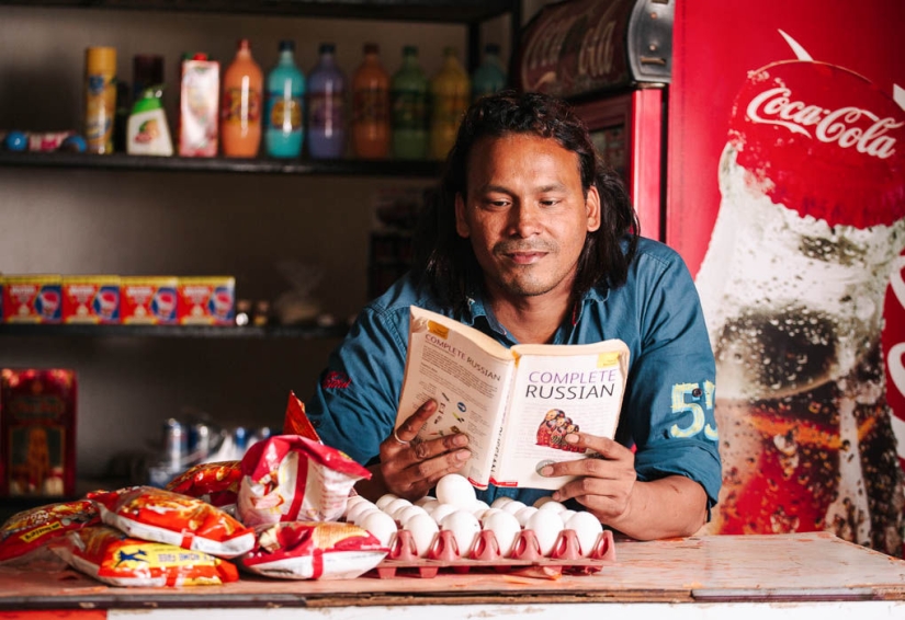 Indians about Russia and Russians