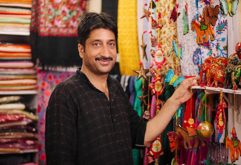 Indios sobre Rusia y rusos