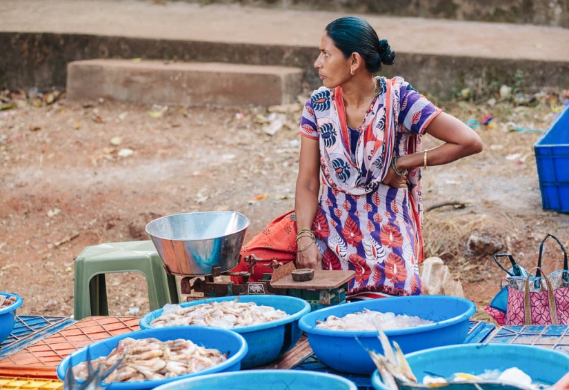 Indios sobre Rusia y rusos