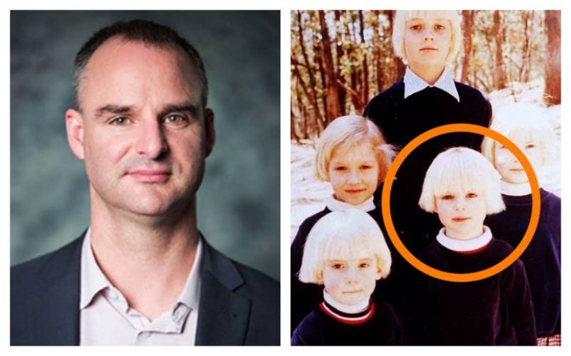 Infancia perdida: hambre, acoso y drogas dentro de la secta" Familiar"