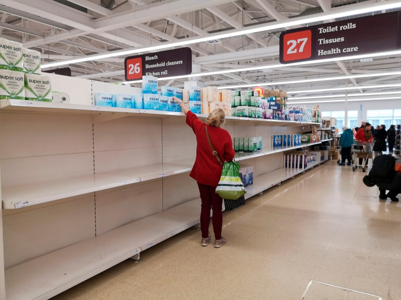 Infection of society: 10 areas of life affected by the coronavirus