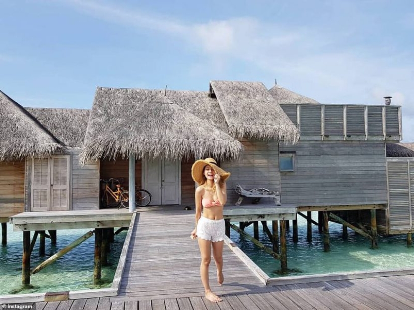 Infierno en medio del paraíso: cómo un hotel de lujo en las Maldivas se convirtió en una trampa de fuego para los vacacionistas