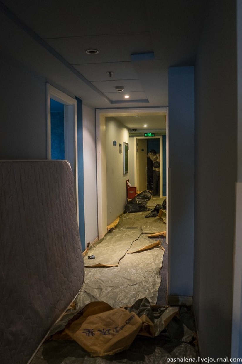 Infierno sedentario: 21 horas en un carruaje rígido de Beijing a Guangzhou Infierno sedentario: 21 horas en un carruaje rígido de Beijing a Guangzhou