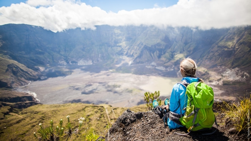 Inhabited island Inhabited island