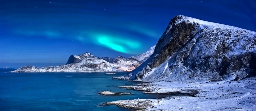 Inhabited island Inhabited island