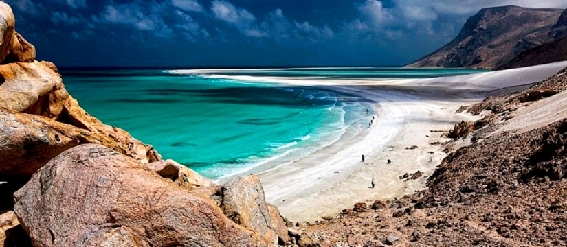 Inhabited island Inhabited island