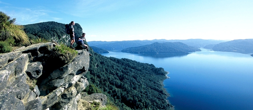 Inhabited island Inhabited island