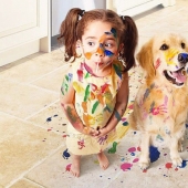 "Innocent" childish pranks. The funniest photo collection ever!