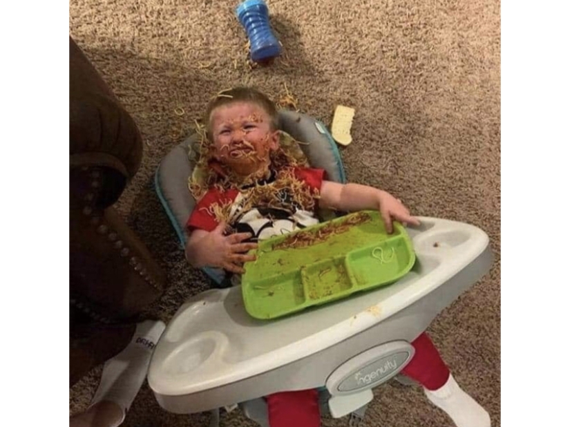 "Innocent" childish pranks. The funniest photo collection ever!