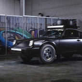 Insanely expensive and extremely rare 1984 off-road Porsche 911