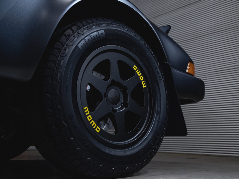 Insanely expensive and extremely rare 1984 off-road Porsche 911 Insanely expensive and extremely rare 1984 off-road Porsche 911