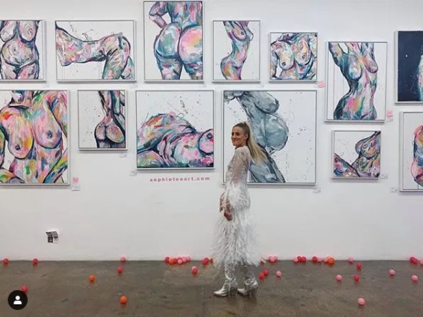 Insight un paso antes de la muerte: cómo la enfermedad le dio a la niña confianza en sí misma y amor por su propio cuerpo