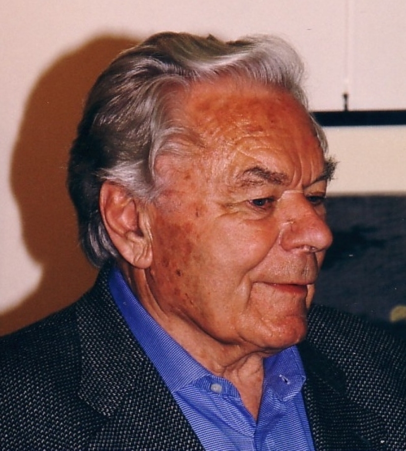 Inspirado por los Cuervos: el talentoso ilustrador Paul Flora