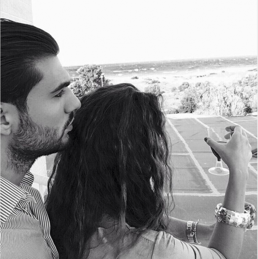 Instagram of modern courtesans has eclipsed even the "rich kids"