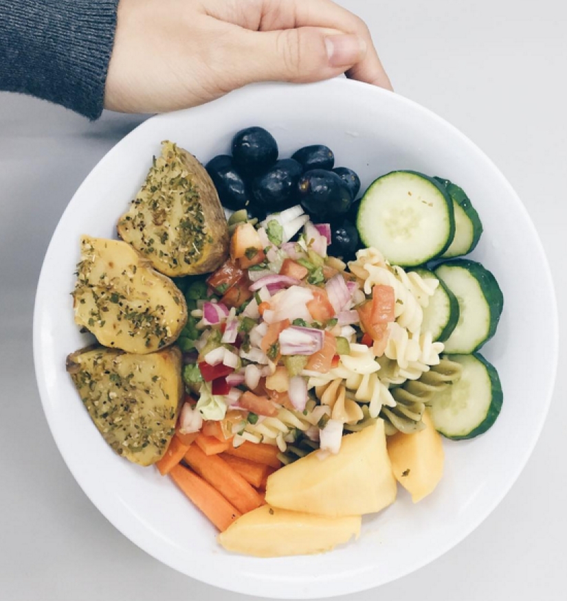 Instagram vs harsh reality, or How you really live Instagram vs harsh reality, or How you really live