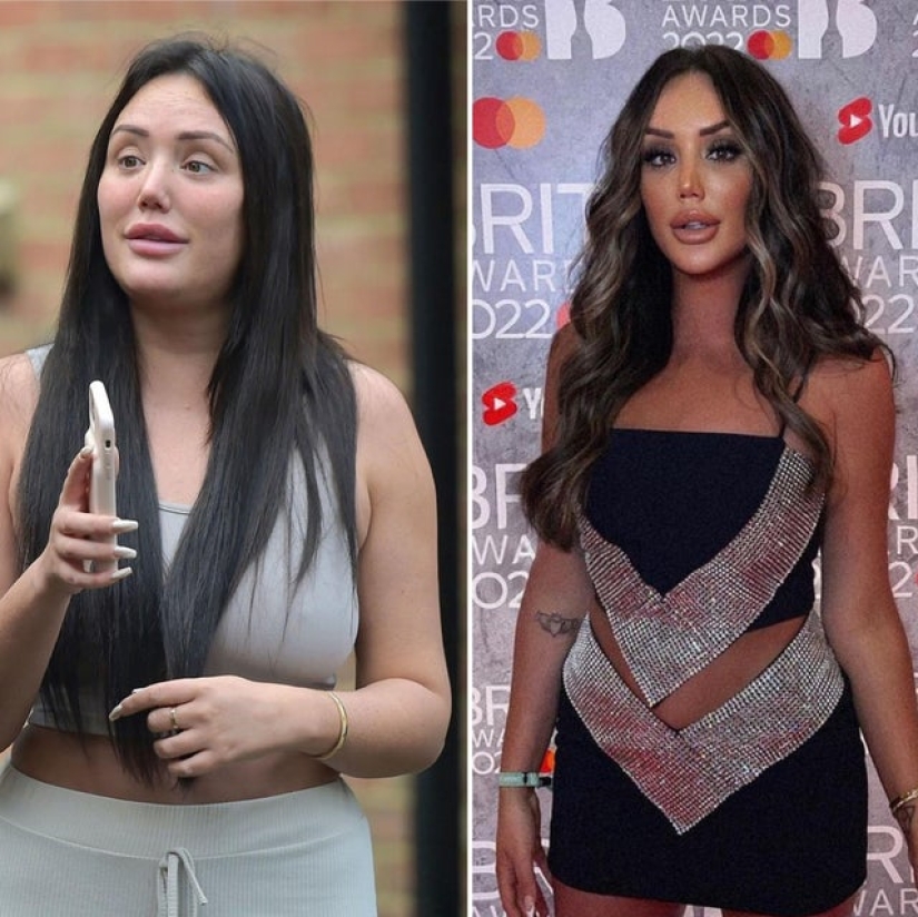 Instagram VS Realidad: 22 fotos cuyos autores se excedieron con photoshop Instagram VS Realidad: 22 fotos cuyos autores se excedieron con photoshop