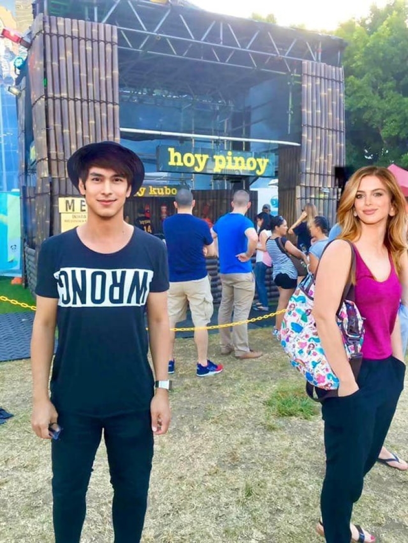 Instagram VS Realidad: 22 fotos cuyos autores se excedieron con photoshop Instagram VS Realidad: 22 fotos cuyos autores se excedieron con photoshop