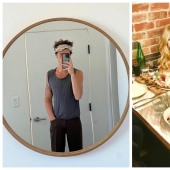 Instagram VS Realidad: 22 fotos cuyos autores se excedieron con photoshop