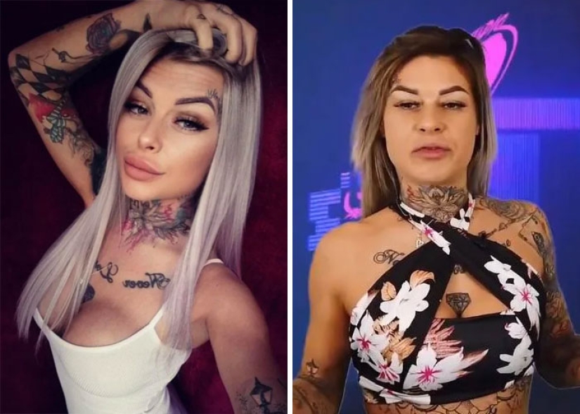 Instagram VS Reality: 22 photos whose authors overdid it with photoshop Instagram VS Reality: 22 photos whose authors overdid it with photoshop