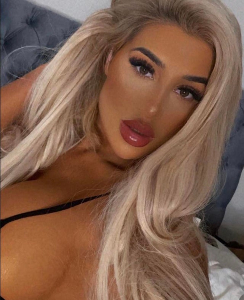 Instagram VS Reality: 22 photos whose authors overdid it with photoshop Instagram VS Reality: 22 photos whose authors overdid it with photoshop