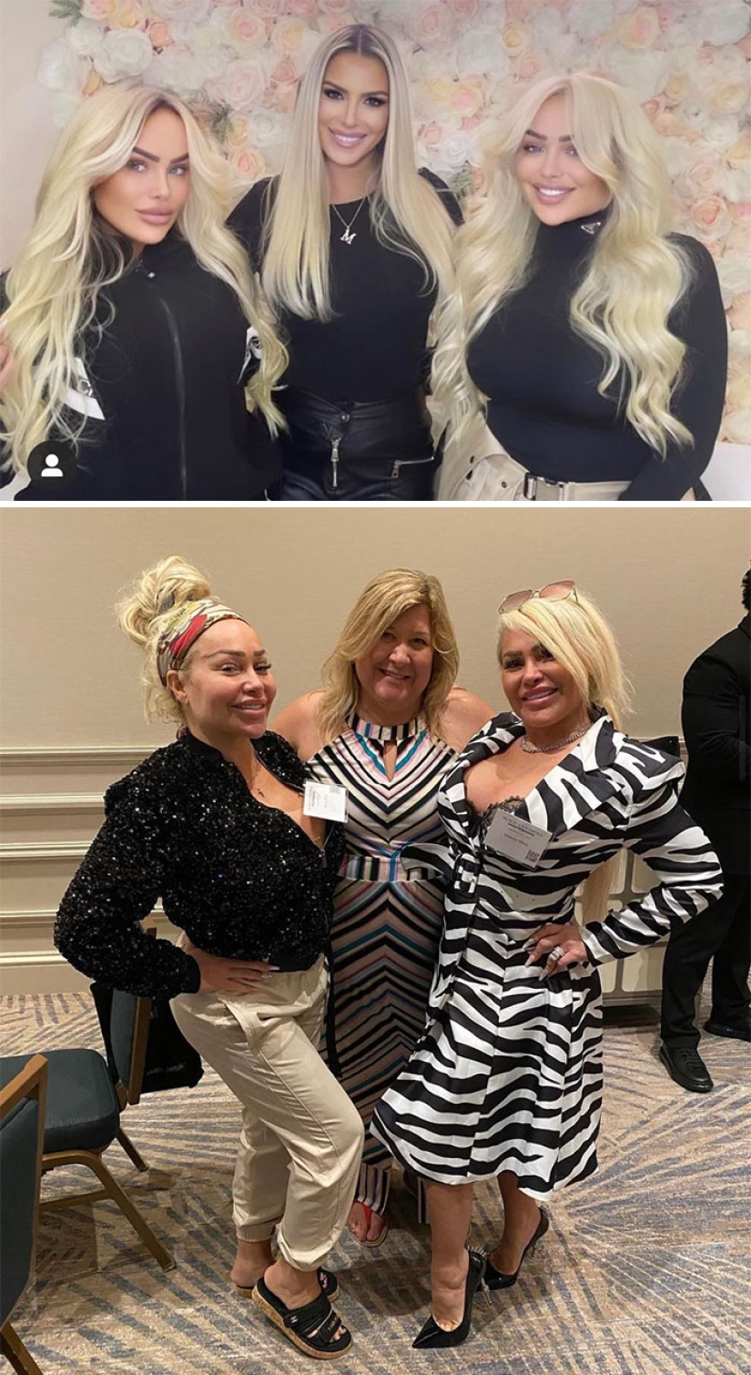 Instagram VS Reality: 22 photos whose authors overdid it with photoshop Instagram VS Reality: 22 photos whose authors overdid it with photoshop