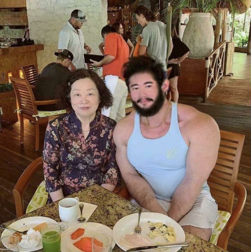 Instagram VS Reality: 22 photos whose authors overdid it with photoshop Instagram VS Reality: 22 photos whose authors overdid it with photoshop