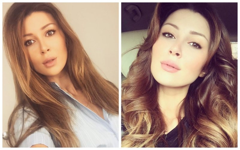 Inteligente, hermosa, una copia de mamá: cómo es la hija de Anastasia Zavorotnyuk, Anna