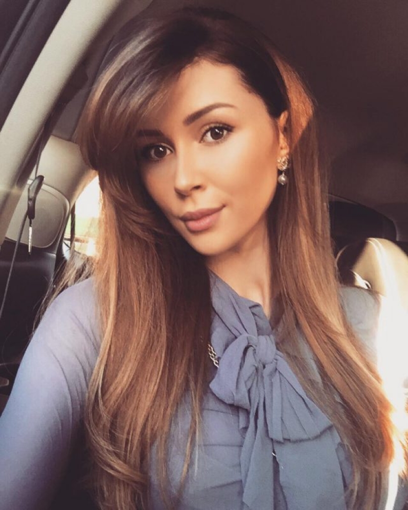 Inteligente, hermosa, una copia de mamá: cómo es la hija de Anastasia Zavorotnyuk, Anna