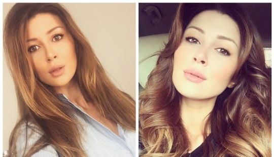 Inteligente, hermosa, una copia de mamá: cómo es la hija de Anastasia Zavorotnyuk, Anna