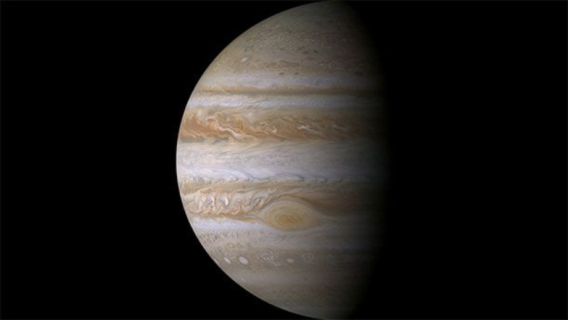 10 interesting facts about Jupiter