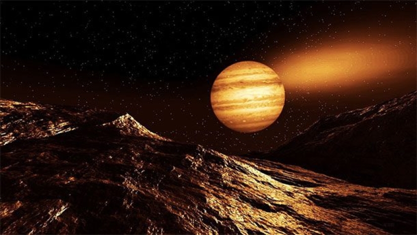 10 interesting facts about Jupiter