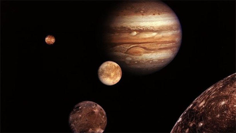 10 interesting facts about Jupiter