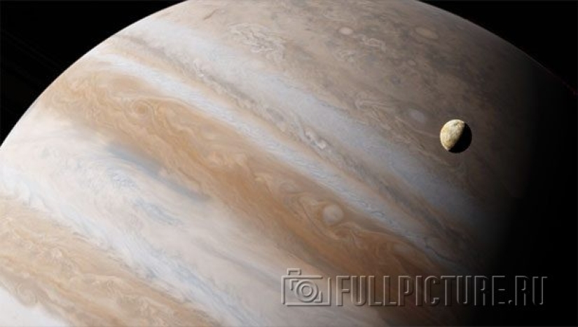 10 interesting facts about Jupiter