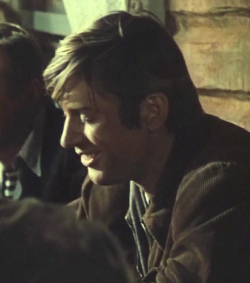 Interesting features of the film "The meeting place cannot be changed"