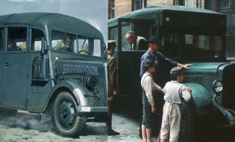 Interesting features of the film "The meeting place cannot be changed"