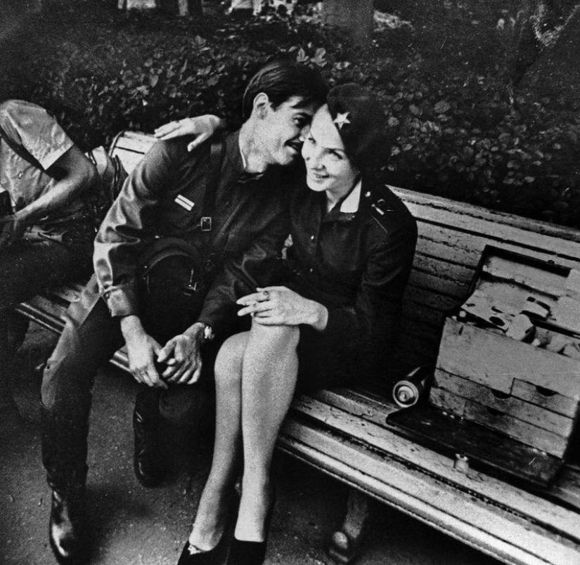 Interesting features of the film "The meeting place cannot be changed"