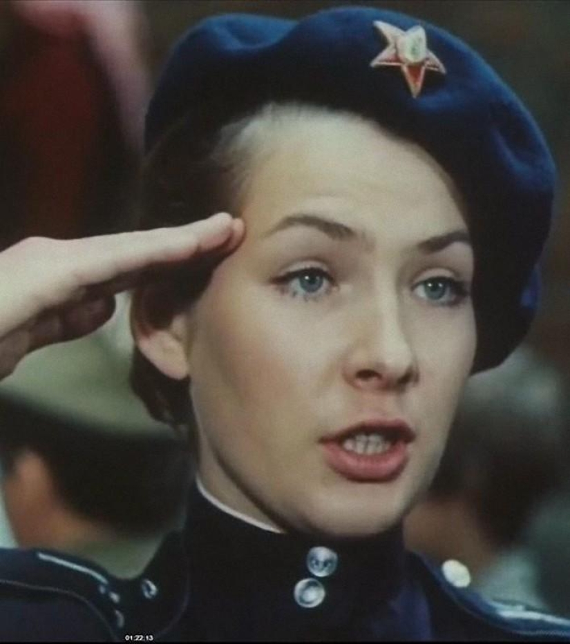 Interesting features of the film "The meeting place cannot be changed"