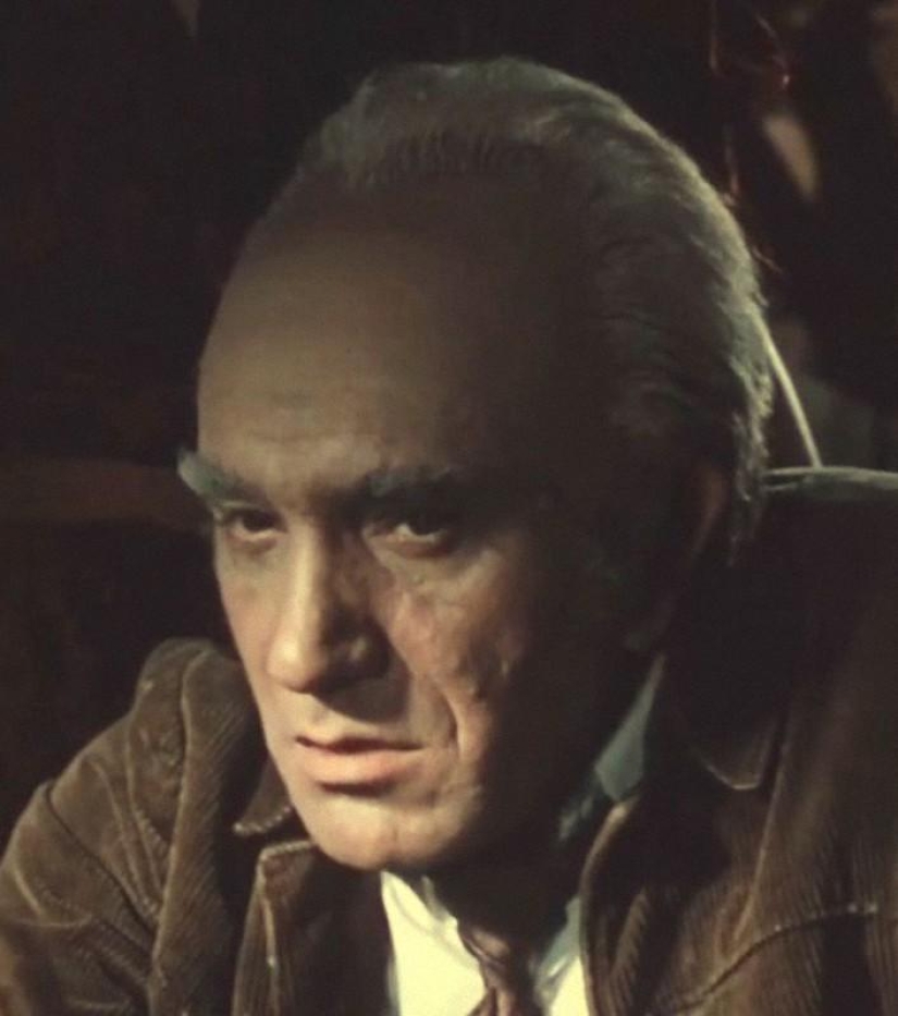 Interesting features of the film "The meeting place cannot be changed"