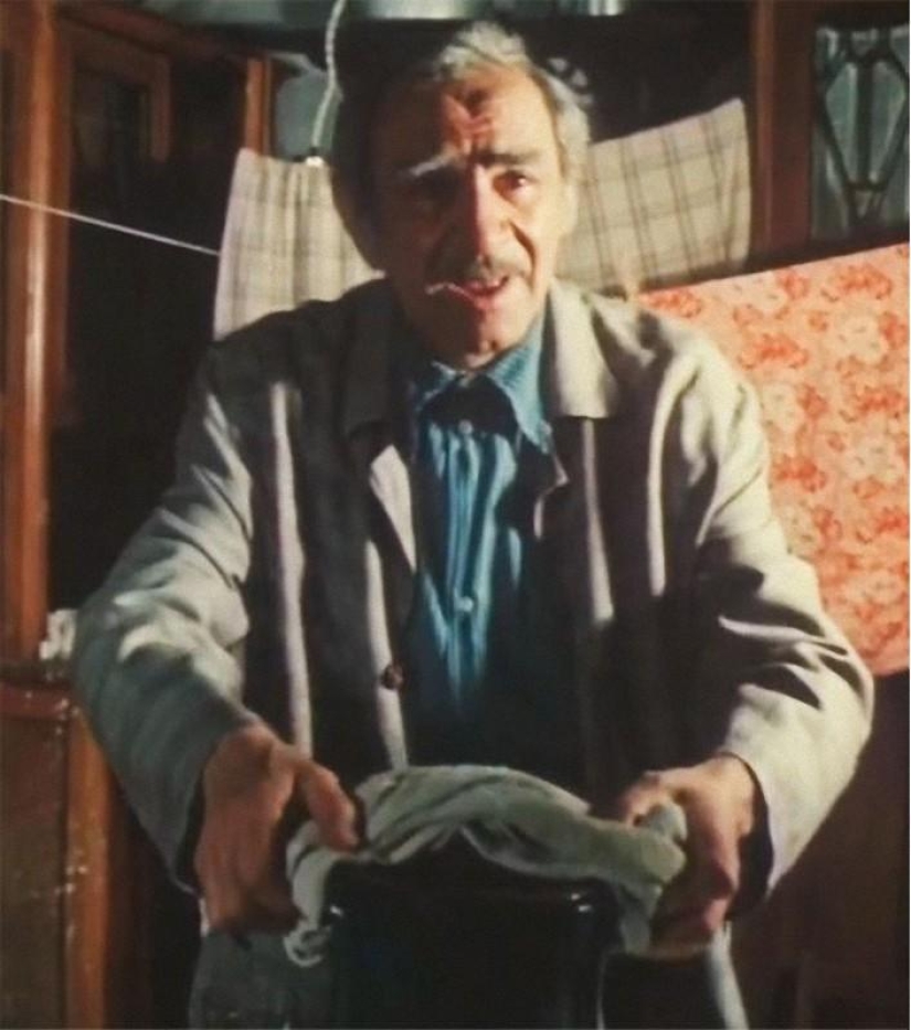 Interesting features of the film "The meeting place cannot be changed"