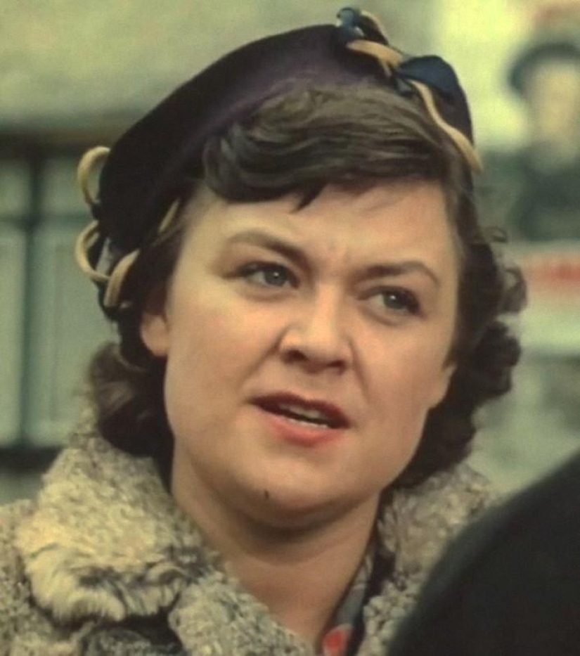 Interesting features of the film "The meeting place cannot be changed"